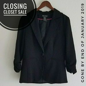 ☆LAST DAY!☆ Black Blazer